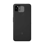 2-PACK Google Pixel 4a 5G Kamera Skydd Linsskydd Transparent