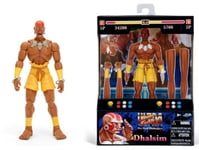 ULTRA STREET FIGHTER II Figurine DHALSIM  15 cm 1/12 JADA