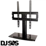 TV Pedestal Stand - 26-50", 400x400 - ELECTROVISION