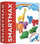 Smartmax Magnetic Discovery - My First Safari Animals