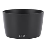 ET‑54 Camera Mount Lens Hood For EF 55‑200mm F/4.5‑5.6 II For USM 80‑200mm F4.5‑