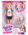 SPARKLE GIRLZ BABY SITTER