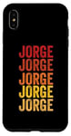 Coque pour iPhone XS Max Jorge
