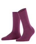 FALKE Women's Sensitive New York W SO Lyocell With Soft Tops 1 Pair Socks, Purple (Hibiscus 8807) new - eco-friendly, 2.5-5