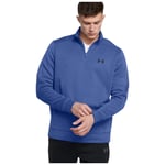 Under Armour Mens Half Zip Jumper Fleece 2024 Top Pullover Golf Sweatshirt UA