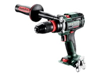 Metabo Bs 18 Ltx-3 Bl Q I Metal - Borr/Drivare - Sladdlös - 3 Hastigheter 13 Mm - 130 N·M - Inget Batteri, Ingen Laddare - 18 V - Solo