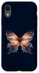 Coque pour iPhone XR Papillon magique Papillons mystiques Galaxy Star