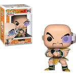 Figurine Funko Pop! Animation: Dragon Ball Z S6 - Nappa