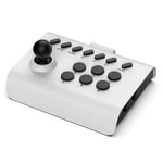 Langaton Bluetooth Wired Arcade Game Stick Joystick -ohjain Nintendo Switch PS4 PS3 Ultimate Pandora Box PC-matkapuhelimelle