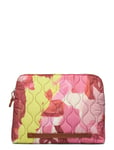 Maple Daffy Laptop Sleeve Pink Becksöndergaard