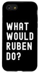 iPhone SE (2020) / 7 / 8 What Would Ruben Do? Case