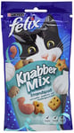 Felix KnabberMix friandises pour Chat, Lot de 8 (Sachet de 8 x 60 g)