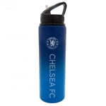 Chelsea FC XL Aluminium Dryckesflaska One Size Blå Blue One Size