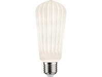 Paulmann 29080 Led (Rgb)-Lampa Eek F (A - G) E27 Kolbe Lampion 4,3 W Varmhvid (Ø X H) 60 Mm X 147 Mm 1 St