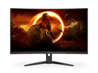 AOC C32G2ZE2 32" Curved 1920x1080 1ms VGA HDMI DP 250Hz Gaming Monitor