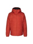 Columbia Silver Falls Hooded Jacket, Doudoune À Capuche Homme, Warp Red, Taille M