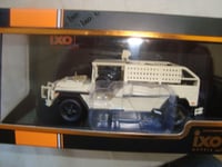 MINIATURE MILITAIRE IXO  AGF SERVAL BEIGE  2006 - 1/43