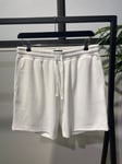 Alonzo Shorts Vit (XL)