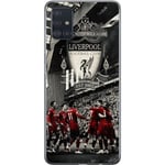 Samsung Galaxy A51 Genomskinligt Skal Liverpool