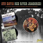 Stu Davis  Red River Jamboree!  Canada&#039;s Trail Riding Cowboy Troubadour Sings  CD