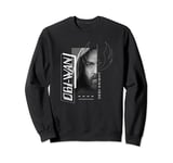 Star Wars: Obi-Wan Kenobi Jedi Knight Big Face Portrait Sweatshirt