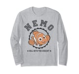 Disney Pixar Finding Dory Nemo Roll With Long Sleeve T-Shirt