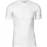 JBS Classic T-shirt Vit bomull Medium Herr