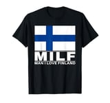 Man I love Finland T-Shirt