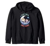 Sleep Tight - Sweet Dreams Zip Hoodie