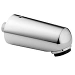 Hansa 4860100 7831057 Jet Pomme de douche sport avec insert à Jet réglable 125 mm Chromé