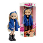 UNIQUE EYES, Collection Girly, Poupée de 25 cm - Amy, avec Leur Regard Qui Te Suit des Yeux, avec vêtements, Jouet pour Enfants dès 3 Ans, GIOCHI PREZIOSI, MYM121