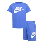 Nike KSA Bike Short Set Vivid Purple