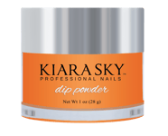 Kiara Sky Dip Glow Powder - DG106 ELECTRIFYING