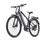 RANDRIDE YG70 27,5'' elcykel, 1000W motor 14Ah batteri, 45 KM/H, 27 hastigheter, 27,5''*2,1'' däck