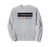 Teenage Mutant Ninja Turtles Cowabunga Group C1 Sweatshirt