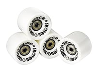 Ridge Cruiser Roues de skateboard Blanc 5,9 cm