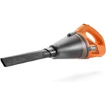 Flymo Simpli Vac Cordless Garden Vacuum