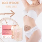 5PCS Slimming Belly Patches Slimming Patch Abdominal Slim Stickers For Daily