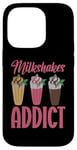 iPhone 14 Pro Milkshake Addict Cute Dessert Case