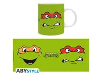 Mug / Tasse - Les Tortues Ninja - Raphaël &amp; Michelangelo - 320 ml - ABYstyle