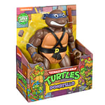 Teenage Mutant Ninja Turtles Figurine Classique géante de 30,5 cm Dontatello. Inspirée de la série télévisée Originale de 1988. Excellent Article de Collection pour Les Enfants de 4 Ans et Plus