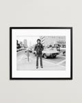 Sonic Editions Framed Bruce Springsteen on Sunset Strip