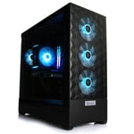 Multicom Pop A920 Gaming PC AMD Ryzen 7 9800X3D  64GB DDR5 RAM  4TB PCIe 4.0 SSD  GeForce RTX 5080 16GB GDDR7  2.5GbE  Wi-Fi 6E  Windows 11 Home