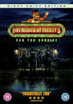 Five Nights at Freddy's [DVD] [2023]