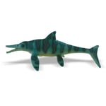 Bullyland 61422 - Figurine Ichthyosaurus, Museum Line, Environ 21,5 cm de Haut, Figurine Peinte à la Main, sans PVC, pour Les Enfants, pour des Jeux imaginatifs Multicolore