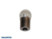 Glödlampa 12V/10W klot BA15S Valeryd