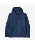 PATAGONIA FITZ ROY ICON UPRISAL HOODY LMBE SMALL