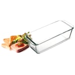 Ah Table! Rektangulär Brödform i Glas