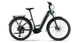 Vtc electrique haibike trekking 5 low shimno cues 11v 27 5   720wh vert 2025