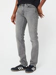 Levi's 511 Slim Fit Jeans - Whatever You Like - Grey, Grey, Size 36, Length Long, Men